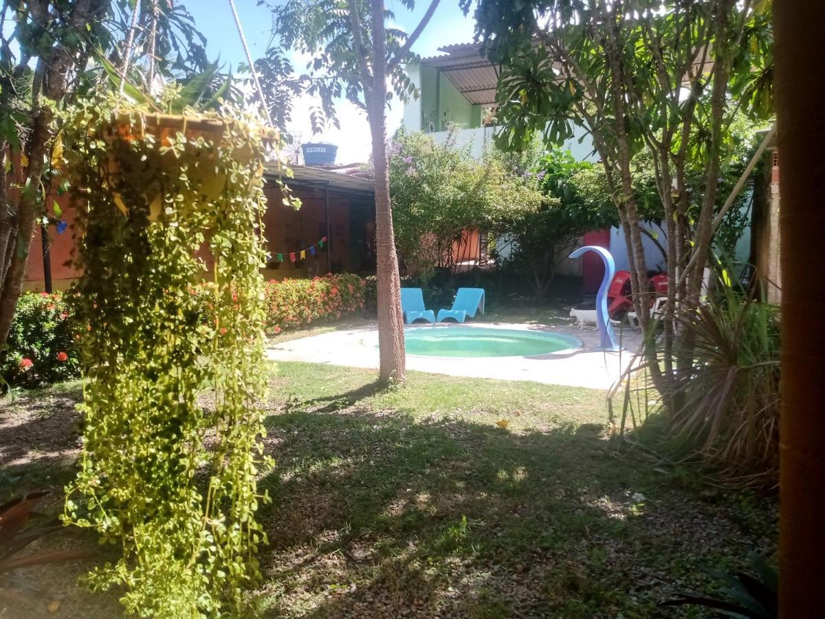 Proxima Estacion Hostel Maceió Extérieur photo