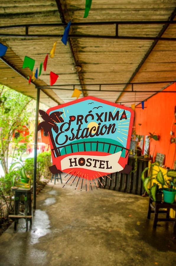 Proxima Estacion Hostel Maceió Extérieur photo