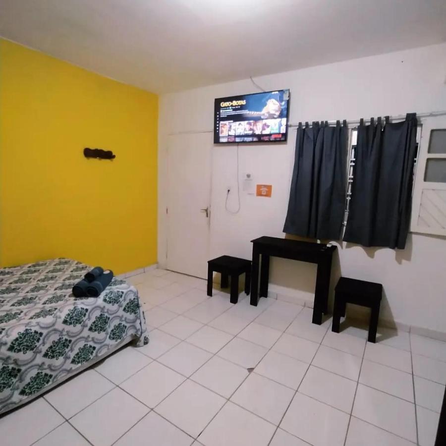 Proxima Estacion Hostel Maceió Extérieur photo