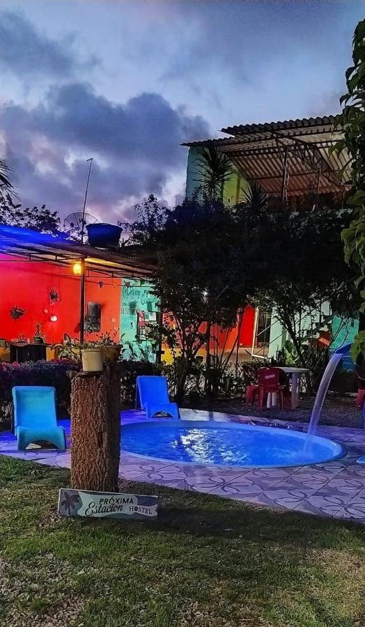 Proxima Estacion Hostel Maceió Extérieur photo