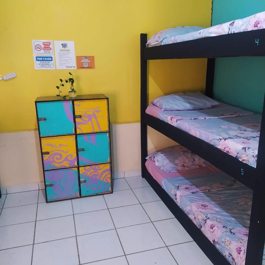 Proxima Estacion Hostel Maceió Extérieur photo
