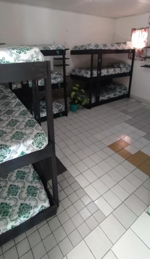 Proxima Estacion Hostel Maceió Extérieur photo