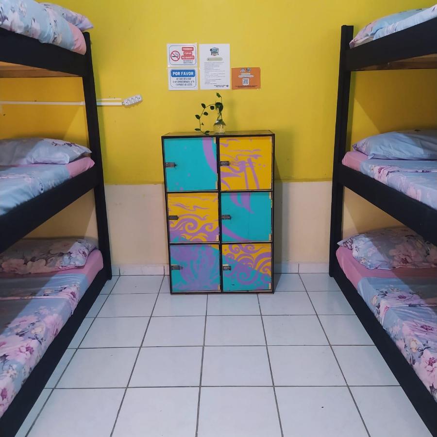 Proxima Estacion Hostel Maceió Extérieur photo