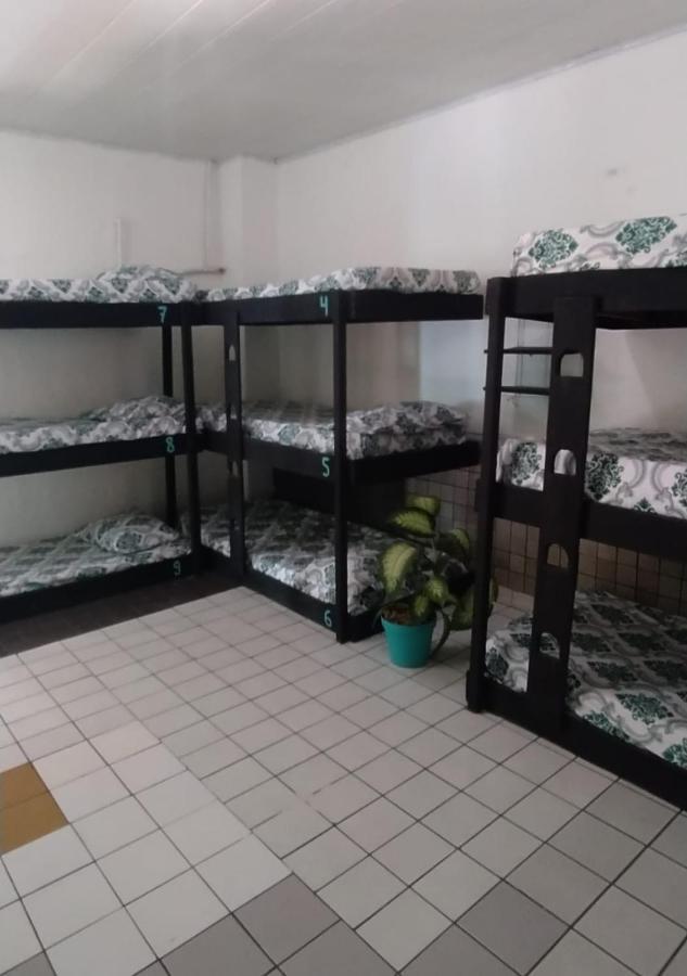 Proxima Estacion Hostel Maceió Extérieur photo