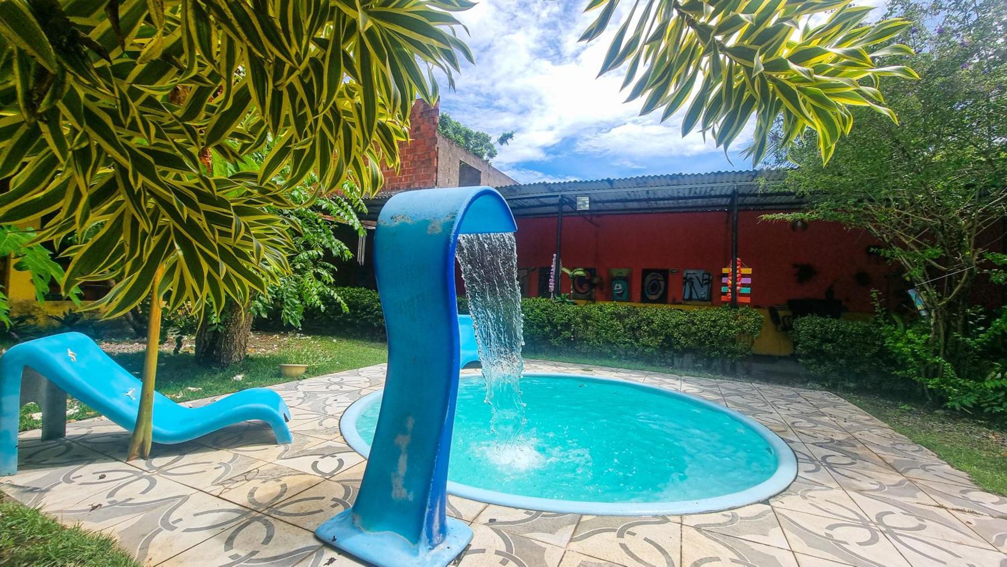 Proxima Estacion Hostel Maceió Extérieur photo