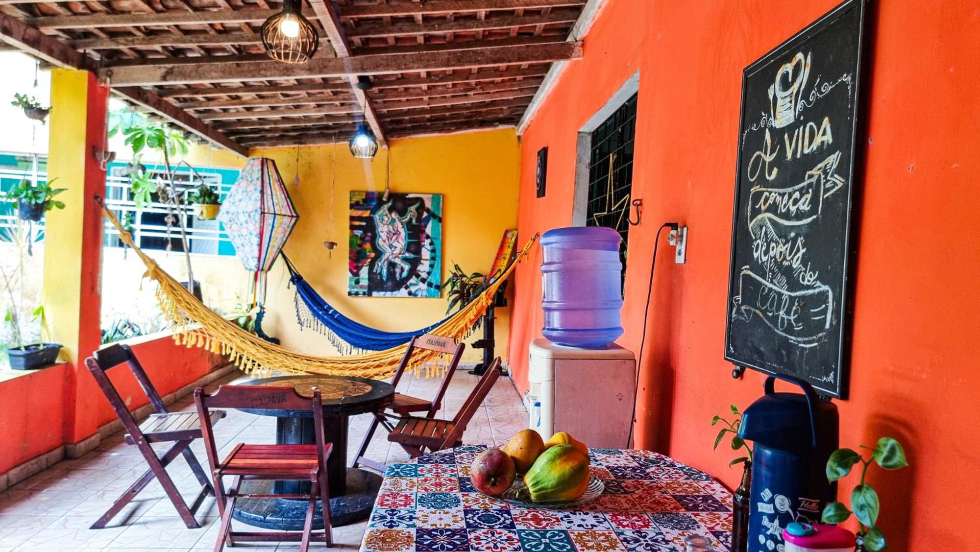 Proxima Estacion Hostel Maceió Extérieur photo