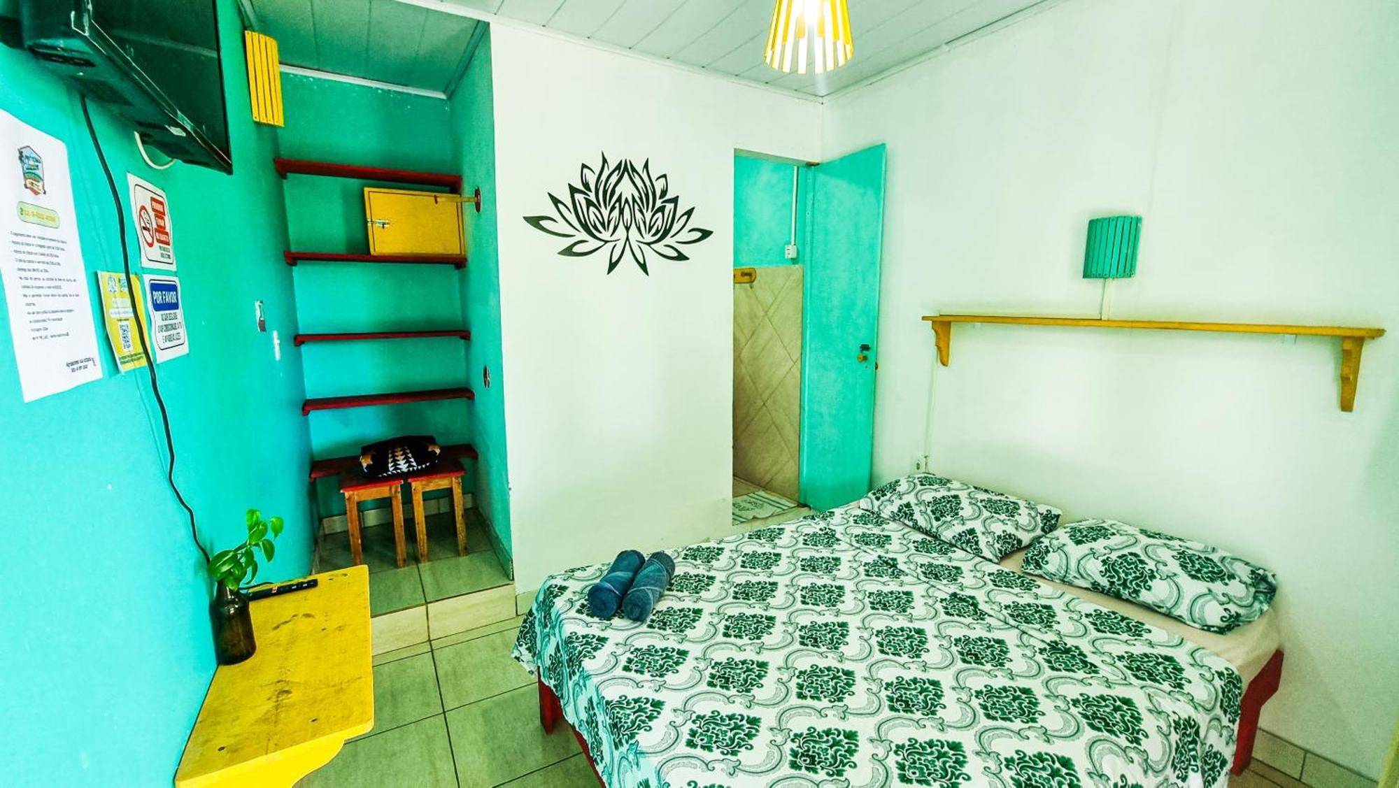 Proxima Estacion Hostel Maceió Extérieur photo