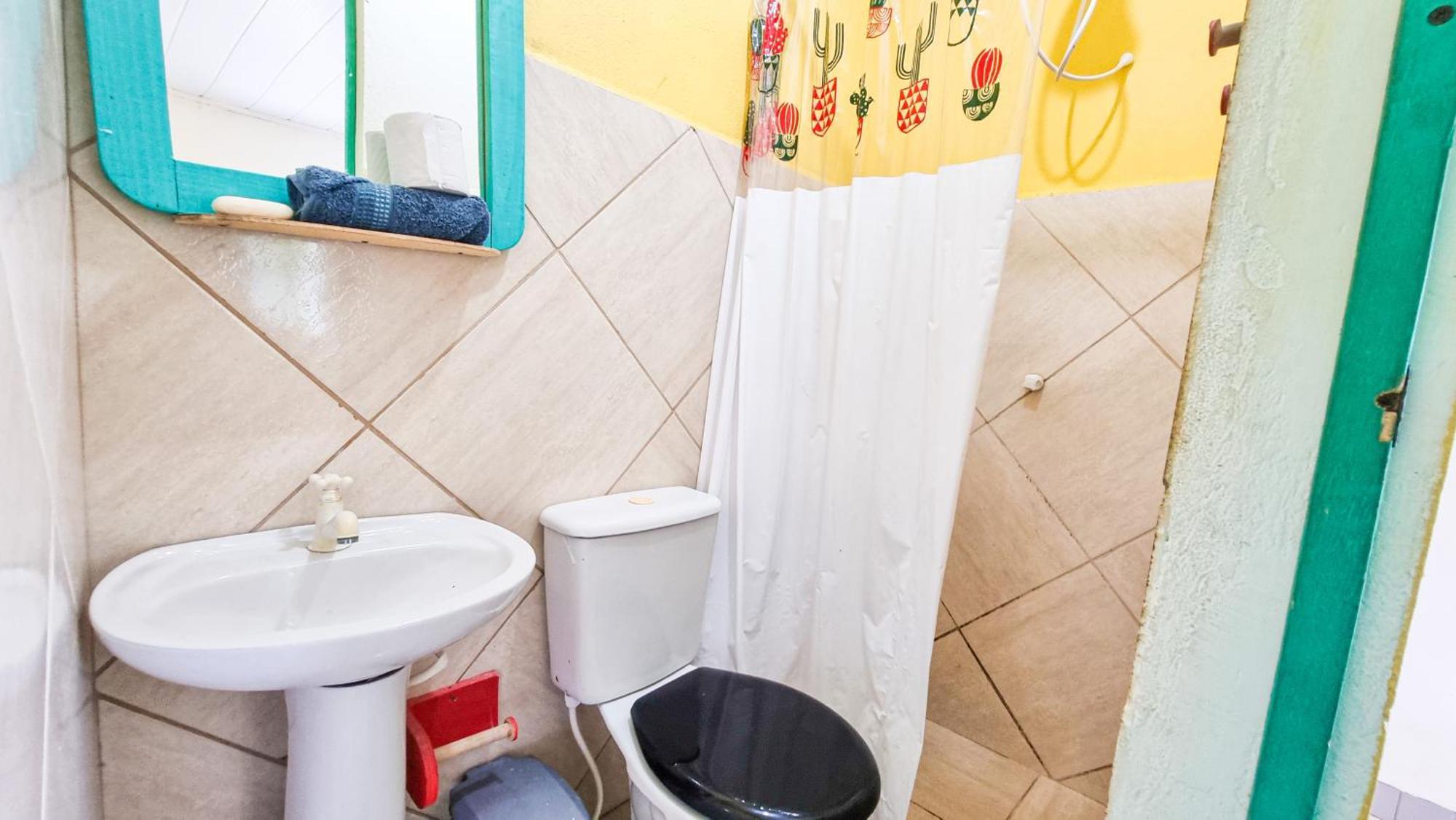 Proxima Estacion Hostel Maceió Extérieur photo