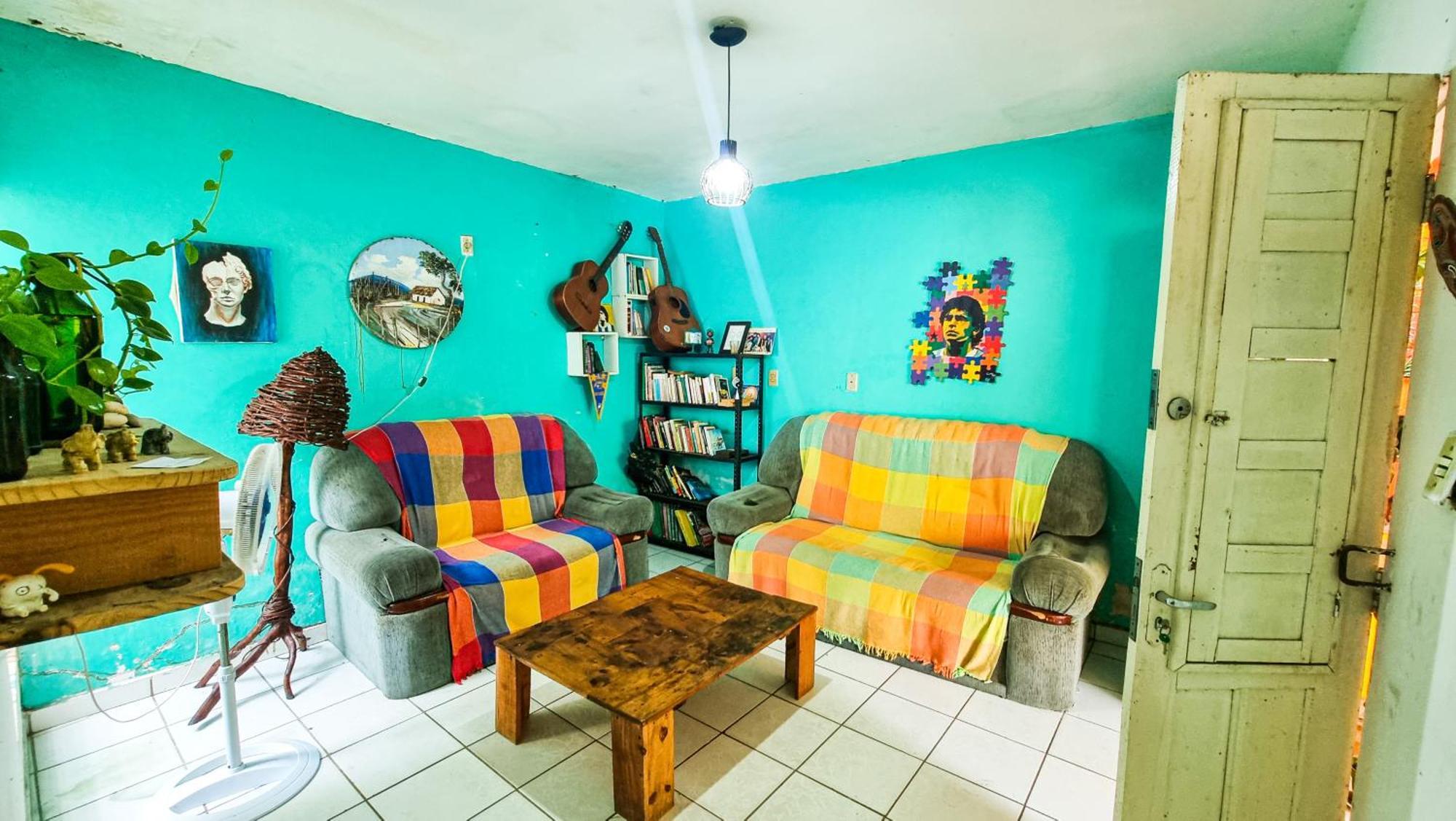 Proxima Estacion Hostel Maceió Extérieur photo