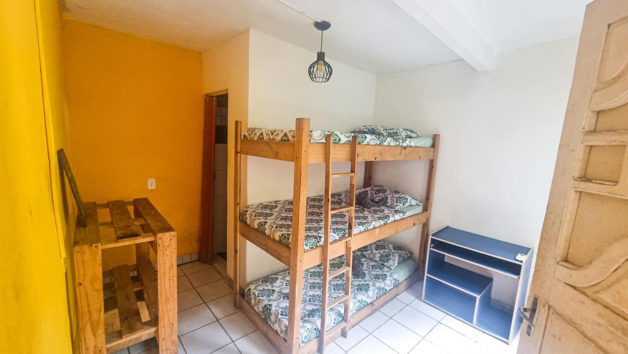 Proxima Estacion Hostel Maceió Extérieur photo