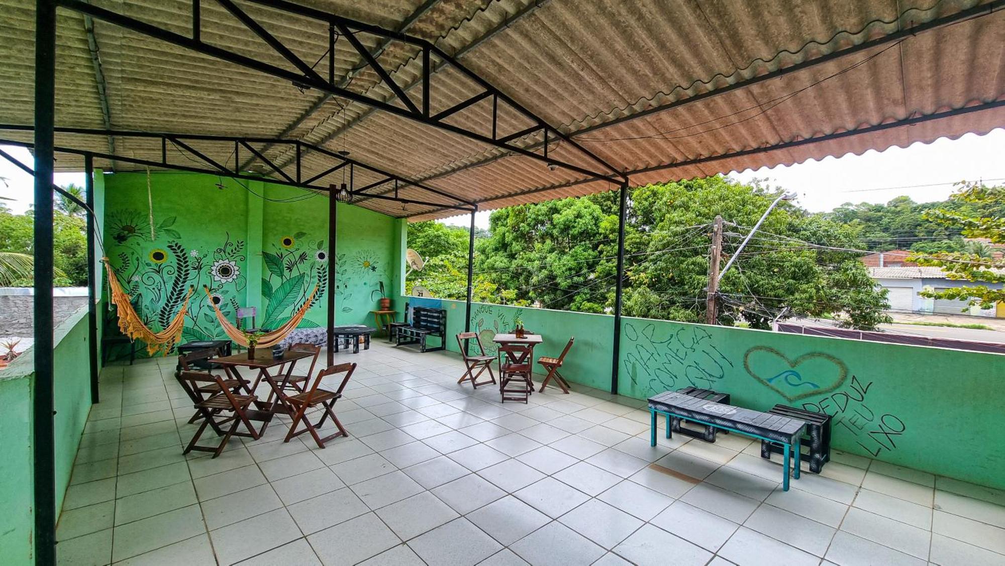 Proxima Estacion Hostel Maceió Extérieur photo