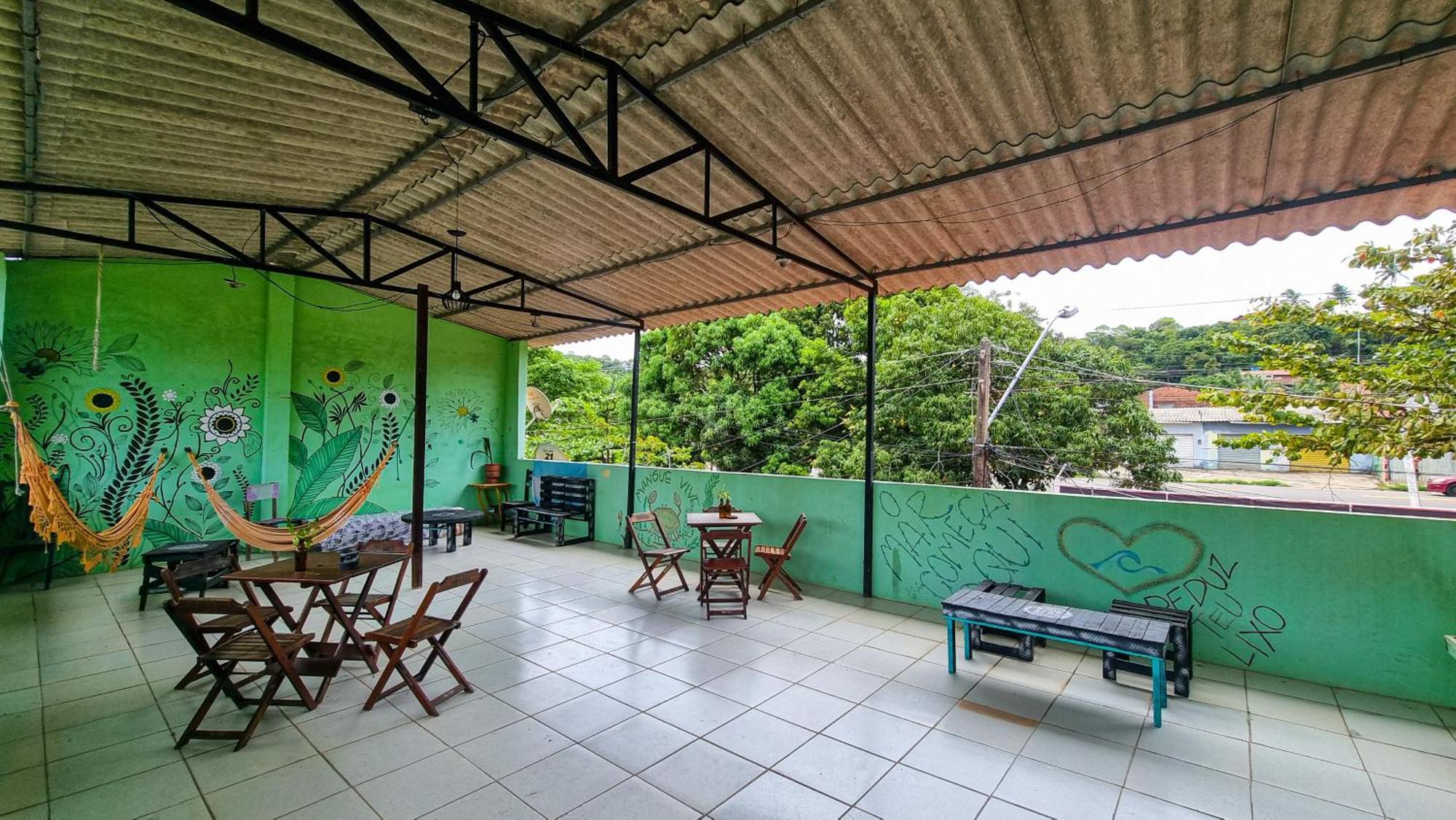 Proxima Estacion Hostel Maceió Extérieur photo